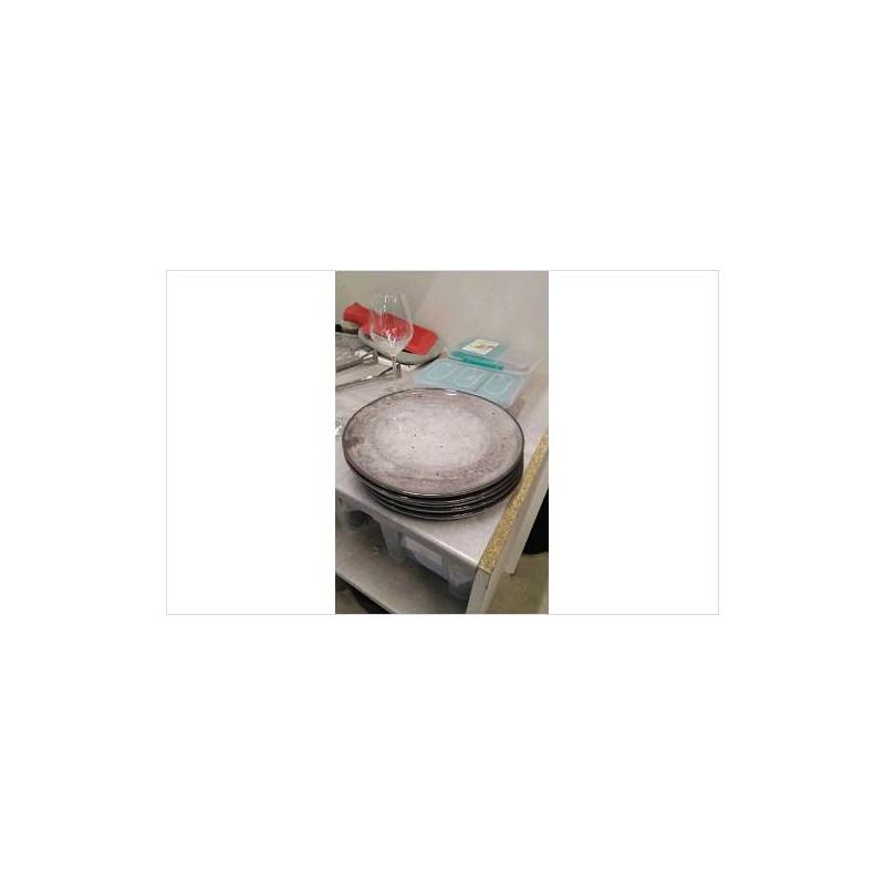 ASSIETTES X5