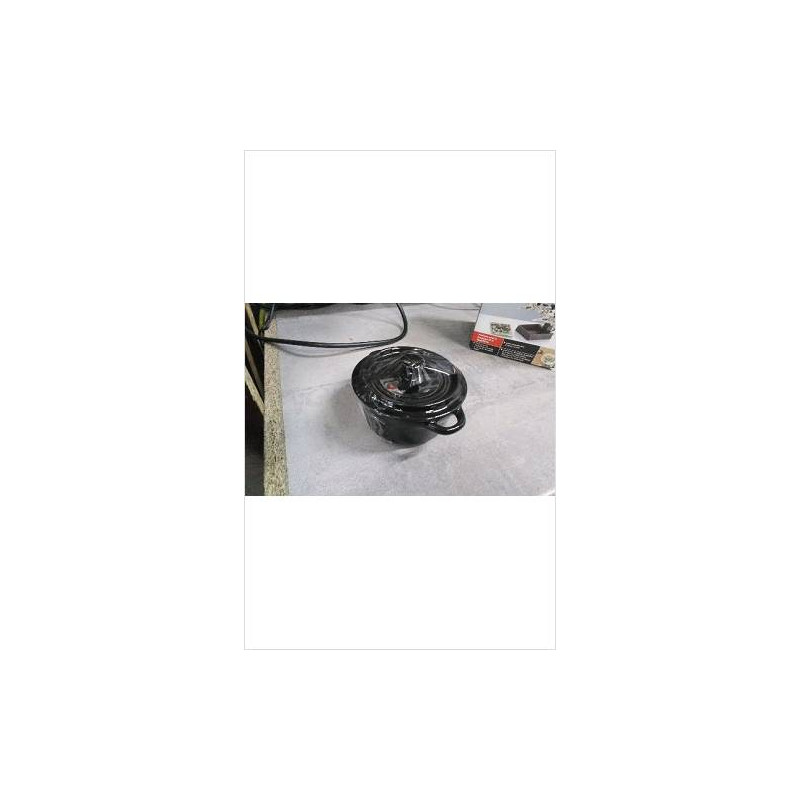 COCOTTE NOIRE PM 