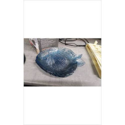 ASSIETTES POISSON PM X3 