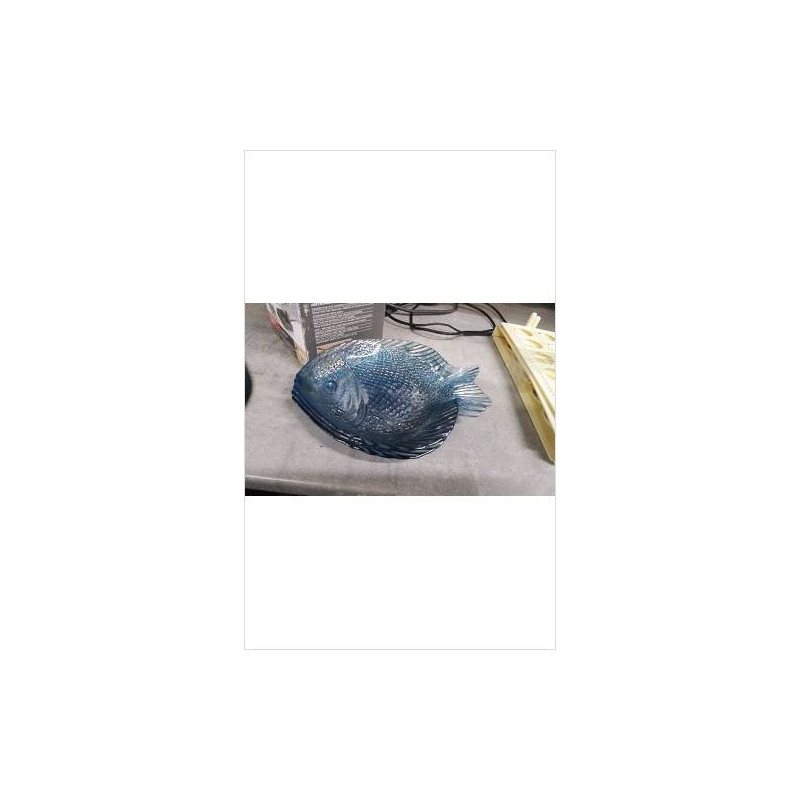 ASSIETTES POISSON PM X3 