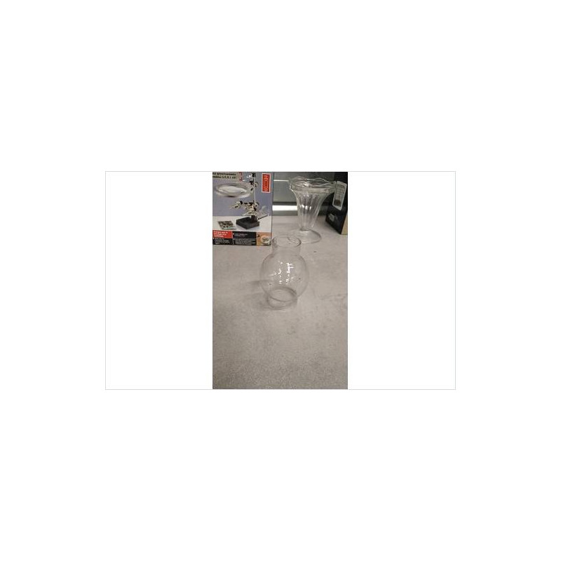 VERRE DE LAMPE PM