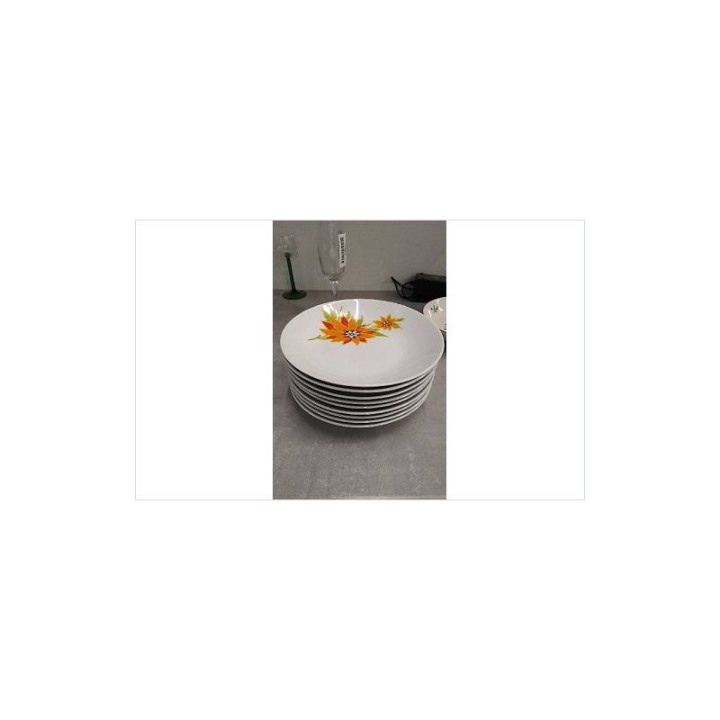 ASSIETTES 