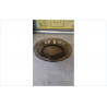PLAT CREUX VERRE FUME 