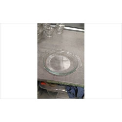 PLAT VERRE 