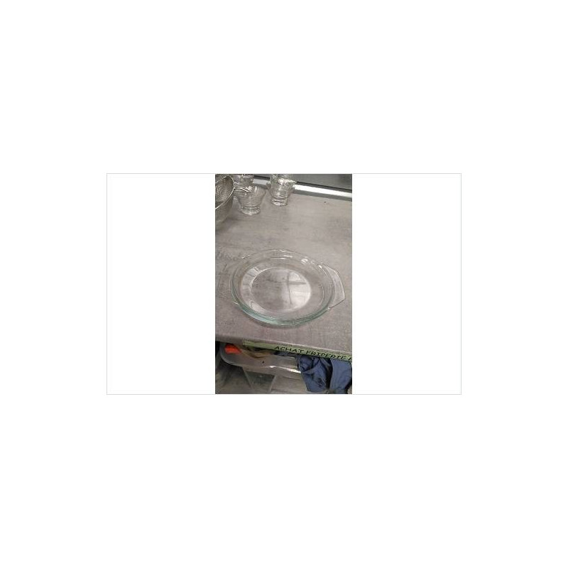 PLAT VERRE 