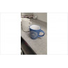 MUG BLEU 