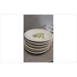 ASSIETTES 