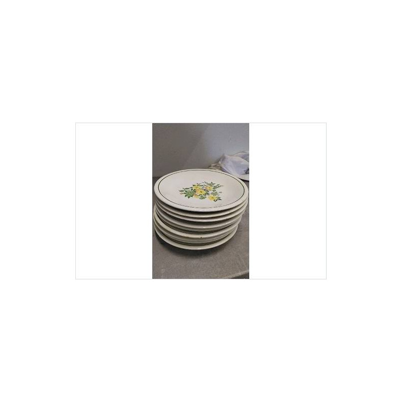 ASSIETTES 