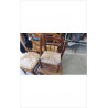 CHAISE PAILLEE ENFANT 
