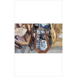 MIROIR OCTOGONAL LONG