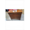 COMMODE 4 TIROIRS MERISIER / TRACES SUR PLATEAU