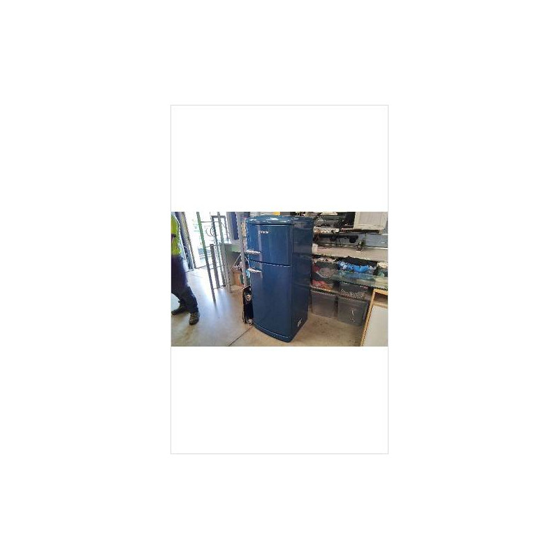 FRIGO CONGÉLATEUR GORENGE BLEU/ RETRO