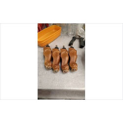 PIEDS DE MEUBLE X4 