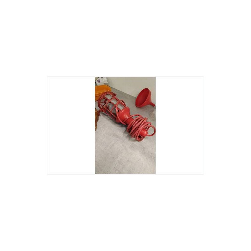 BALADEUSE ROUGE 