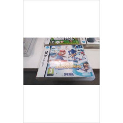 JEU DS MARIO OLYMPIQUES