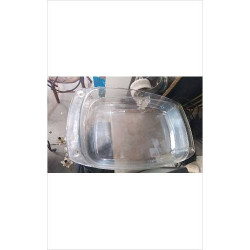 PLAT FOUR VERRE