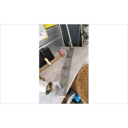 PATERE VINTAGE GRISE