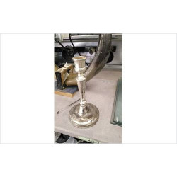 BOUGEOIR METAL 