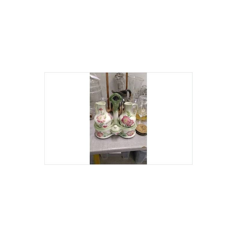 SERVICE A CONDIMENTS BARBOTINE  ST CLEMENT EN L’ETAT 