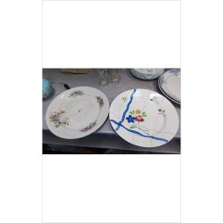PLAT ROND GM 
