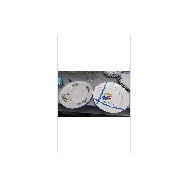 PLAT ROND GM 