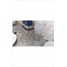 PICHET + 3 VERRES 
