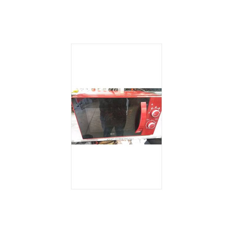MICRO ONDES ROUGE FAR