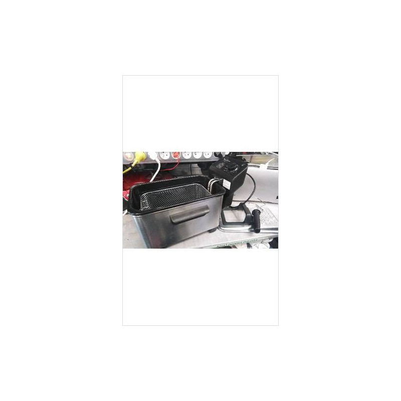 FRITEUSE MOULINEX EASY PRO