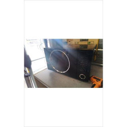MICRO ONDES DAEWOO NOIR