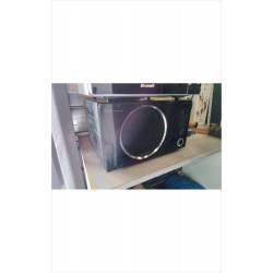 MICRO ONDES DAEWOO NOIR