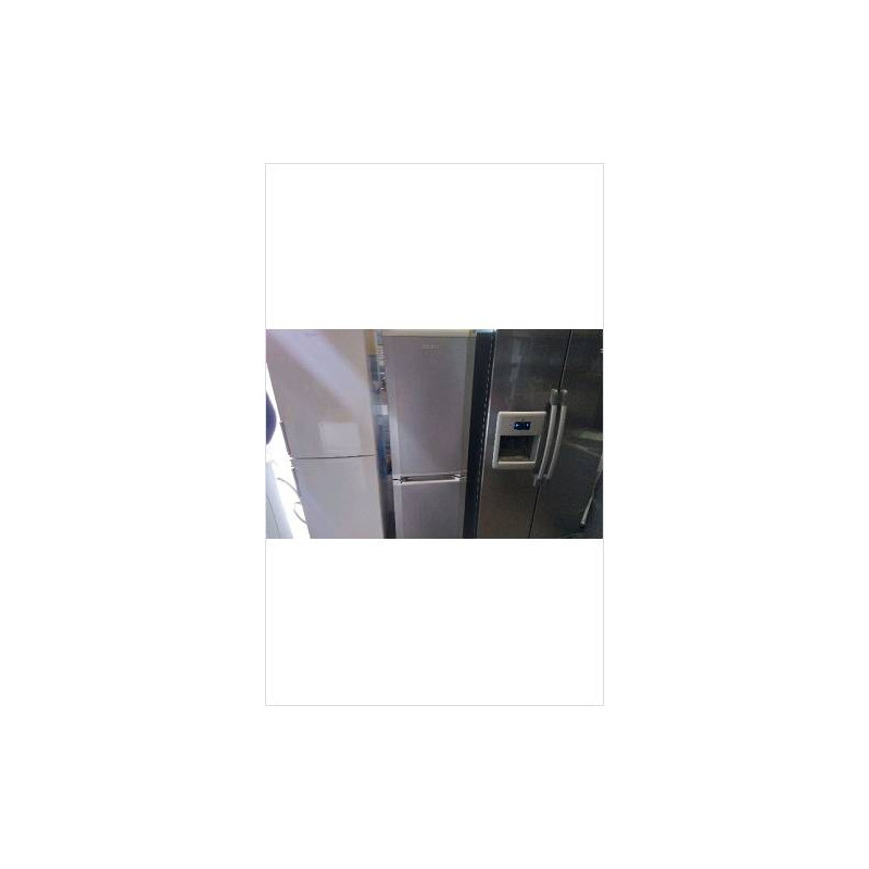 FRIGO CONGÉLATEUR BEKO GRIS - EN L’ETAT LULIERE HS
