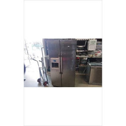 FRIGO AMÉRICAIN WHIRLPOOL -...