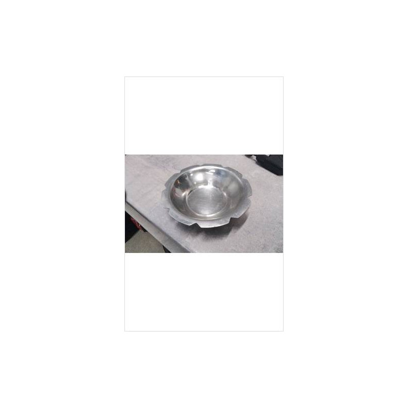 COUPELLE INOX PM