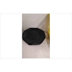 ASSIETTES NOIRES 
