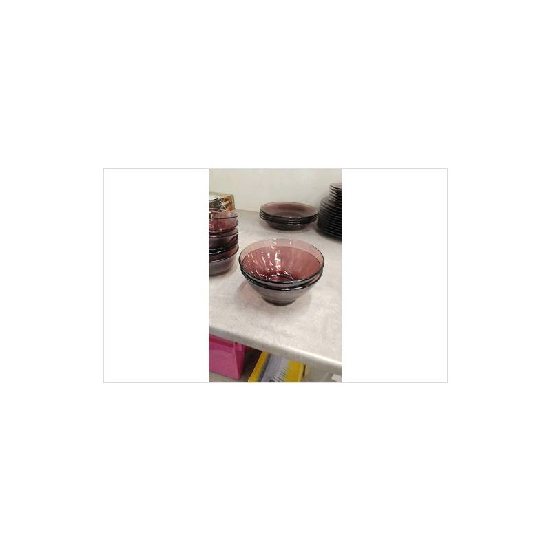 BOLS VERRE X2 