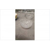 COUPELLES VERRE X3 