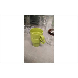 TASSES VERTES X2 