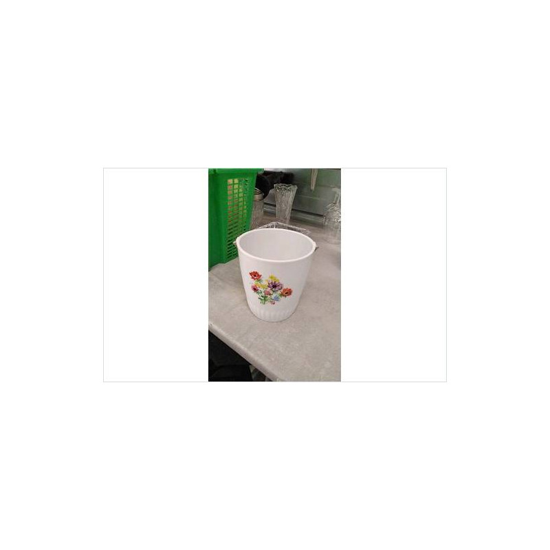 SEAU A GLACE PLASTIQUE 