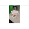 SEAU A GLACE PLASTIQUE 
