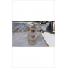 PICHET VERRE ET DORE 