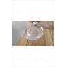 PLAT CREUX VERRE 