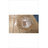 PLAT CREUX VERRE