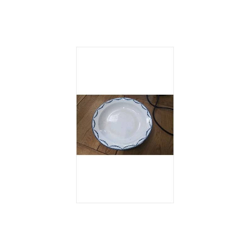 PLAT CREUX SALINS TERRE DE FER 