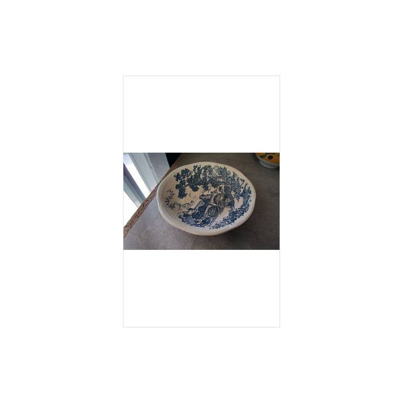 ASSIETTE DECO 