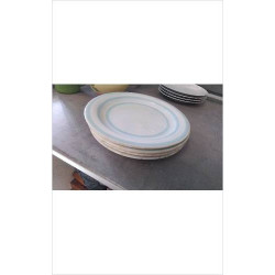 ASSIETTES X4