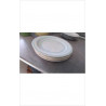 ASSIETTES X4