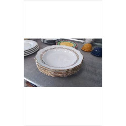ASSIETTES CREUSES...