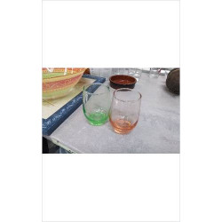 VERRES COULEUR X2 