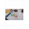 VERRES COULEUR X2 