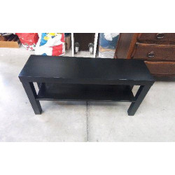 BANC TV NOIR 